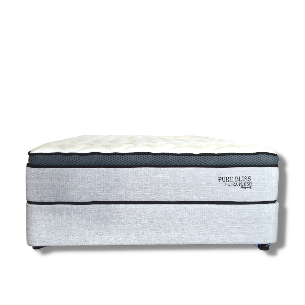 Pure Bliss Deluxe - Double Bed